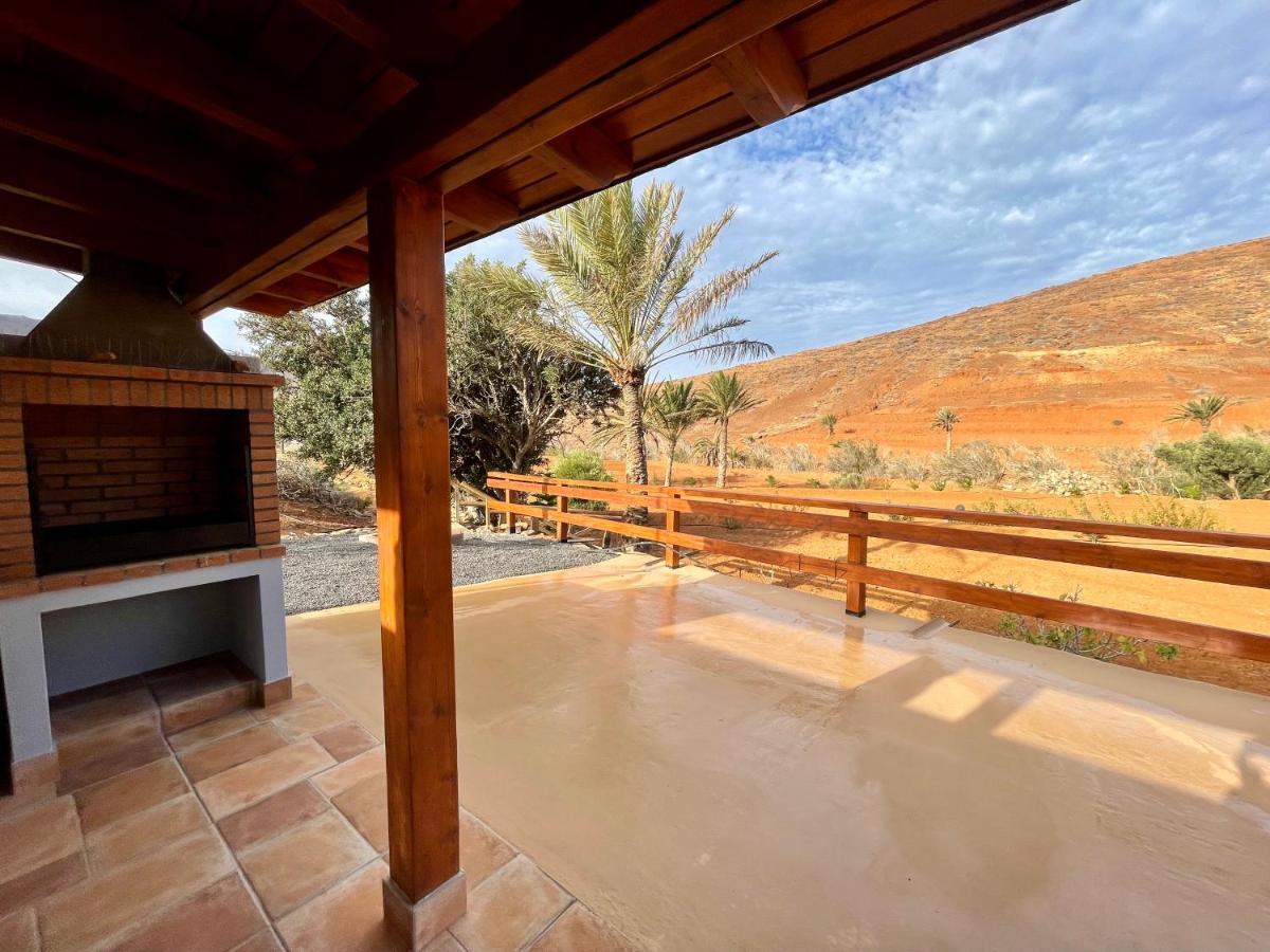 Apartamento La Casita del Mojino Betancuria Exterior foto